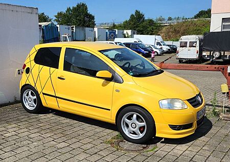 VW Fox Volkswagen 1.2