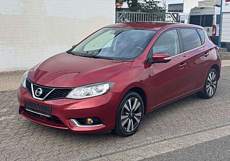 Nissan Pulsar Acenta/Navi/Leder/Klima/360°/SHZ/