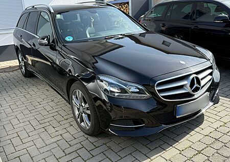 Mercedes-Benz E 200 BlueTec