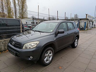 Toyota RAV 4 Sol
