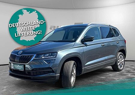 Skoda Karoq 1.5 TSI CLEVER DSG+Kamera+PDC+LED