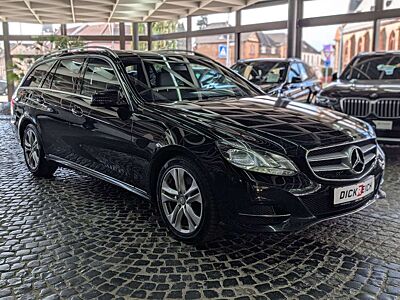 Mercedes-Benz E 250 BlueTec 4Matic Avantgarde LED AHK TEMP ALU