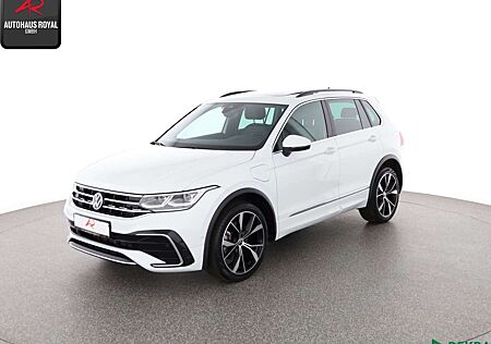 VW Tiguan Volkswagen 1.4 TSI eHybrid R LINE PANO,HEADUP,ACC