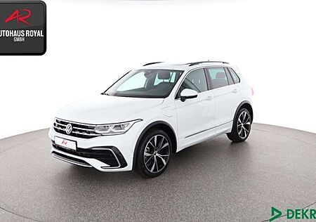 VW Tiguan Volkswagen 1.4 TSI eHybrid R LINE PANO,HEADUP,ACC