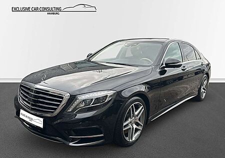 Mercedes-Benz S 350 d 4Matic L AMG Line *Pano *360° *TV *Distr+