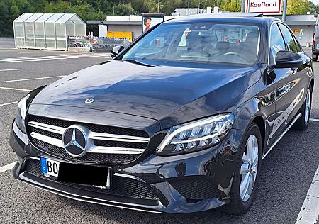 Mercedes-Benz C 200 d 9G-TRONIC Avantgarde