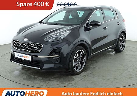 Kia Sportage 1.6 TGDI GT Line 4WD Aut*NAVI*LED*ACC*CAM*PDC*SHZ*