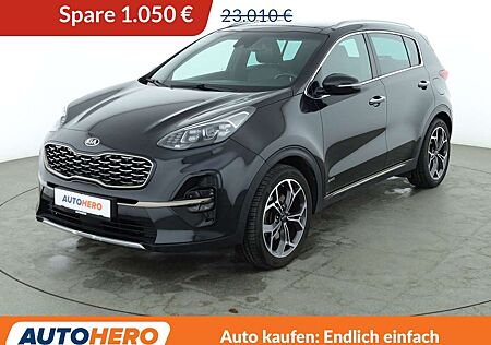 Kia Sportage 1.6 TGDI GT Line 4WD Aut*NAVI*LED*ACC*CAM*PDC*SHZ*