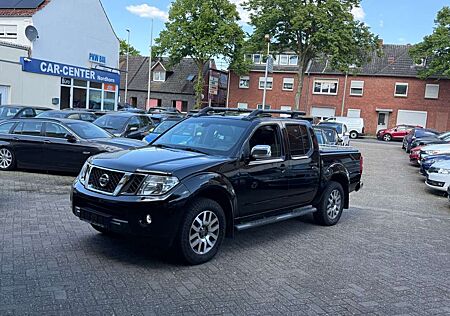 Nissan Navara Pickup Double Cab LE V6 4x4 LB