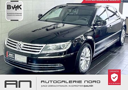 VW Phaeton Volkswagen V6 TDI 5-Sitzer 4Motion lang