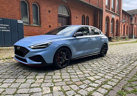 Hyundai i30 DCT Fastback N Performance, N-Sitze, Serv. u. 5J