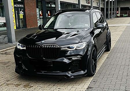BMW X7 M M50d lumma 1 Of 1