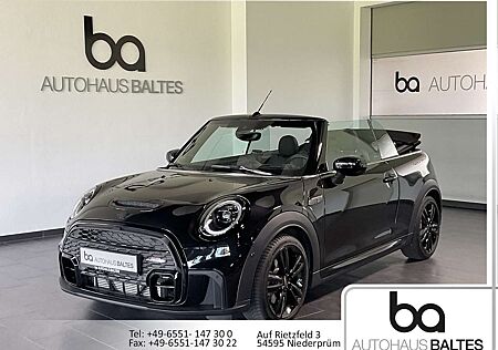 Mini Cooper S Cabrio JCW Trim LED/Navi/Kam/Driv/HuD BC