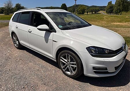 VW Golf Variant Volkswagen Lounge BMT