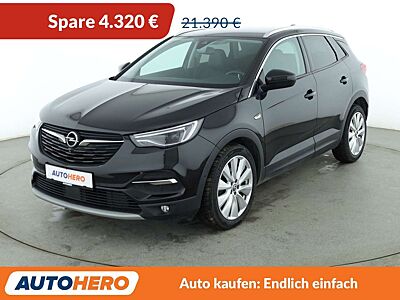 Opel Grandland X 2.0 CDTI Ultimate Aut.*NAVI*360*ACC*