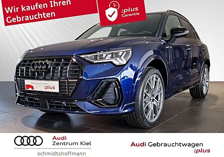 Audi Q3 40 TDI quattro S-line SONOS Panorama Klima Navi