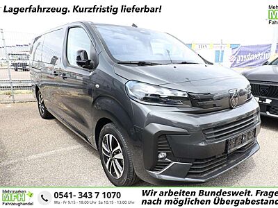 Peugeot Traveller Allure L3 Pano Kam Nav Leder SHZ Massa 130 kW (...