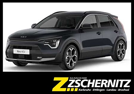 Kia Niro 1.6 GDI Hybrid Spirit ACC+LED+Navi+SHZ+KLIMA