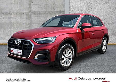 Audi Q5 35 TDI qu S line AHK ACC HuD Kameras