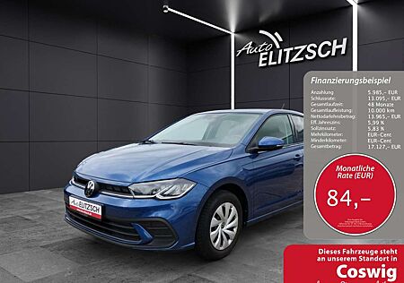 VW Polo Volkswagen Life TSI LED ACC SH AID PDC AppConnect Navi Cli...