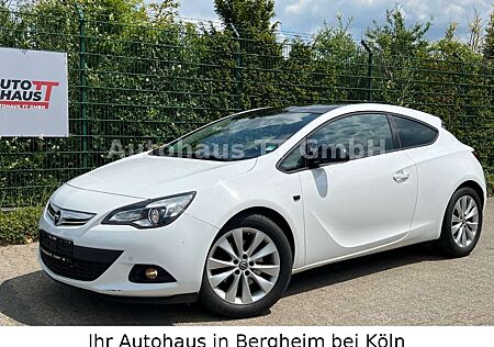 Opel Astra J GTC Basis Navi°PDC°Xenon°Sitz-Hz°2.Hand°