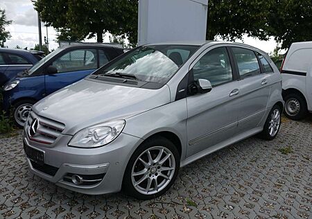 Mercedes-Benz B 200 Klima , Anhängerkupplung