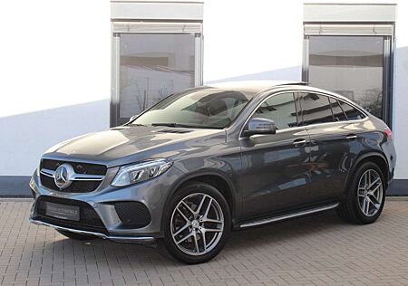 Mercedes-Benz GLE 350 d 4M Coupe **AMG-PAKET PANO 360° 21 ZOLL