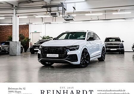 Audi Q8 55TFSIe 2x S LINE BLACK 23/ACC/HuD/PANO/NIGHT