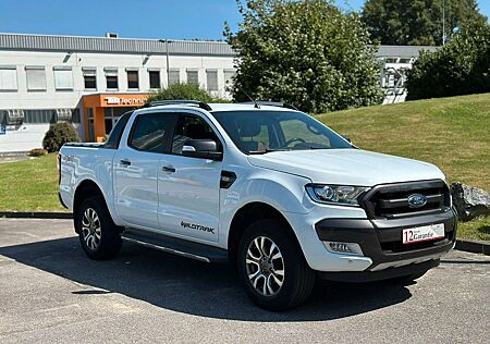 Ford Ranger Wildtrak 4x4 Garantie*Nav*2-Zonen*Kamera*