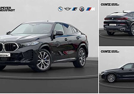 BMW X6 M60i xDrive B&W HiFi Standheiz. Driving+Parkingass