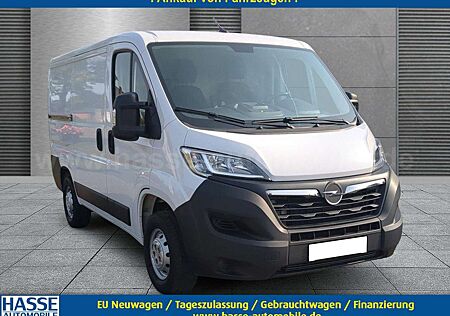 Opel Movano L1H1 Edition Klimaauto Cargo 140 3,5t 103 kW (1...