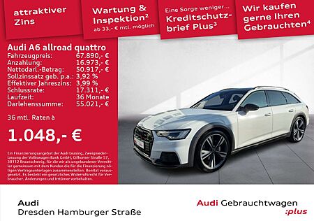 Audi A6 Allroad 40 TDI Matrix Navi Pano Standhz. AHZV