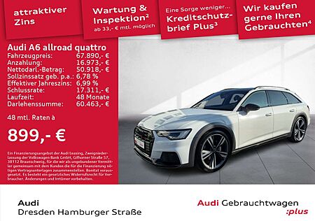 Audi A6 Allroad 40 TDI Matrix Navi Pano Standhz. AHZV