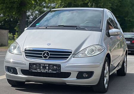 Mercedes-Benz A 170 *SHZ*S-HEFT*PANO*TEMPOMAT*wenig KM*