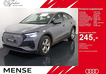 Audi Q4 e-tron Q4 Sportback e-tron 35 e-tron |VirtualCP|STH|PDC