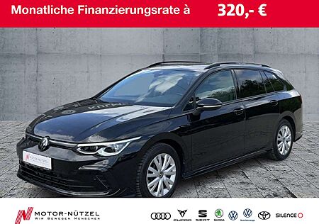 VW Golf Variant Volkswagen Golf VIII Variant 2.0 TDI DSG R-LINE MATRIX+NAVI