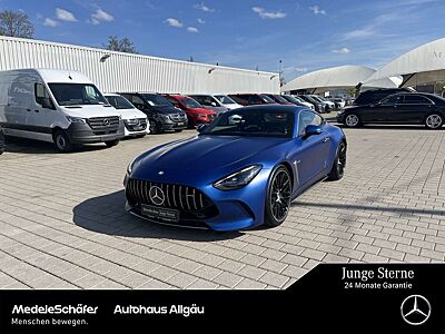 Mercedes-Benz AMG GT AMG GT 63 4M+ 21" PerfSitz MAGNO VALift 360° Dist