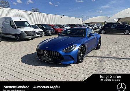 Mercedes-Benz AMG GT AMG GT 63 4M+ 21" PerfSitz MAGNO VALift 360° Dist