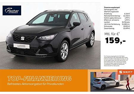 Seat Arona 1.0 TSI FR 6-Gang NAV/LED/Virt./SH/GRA