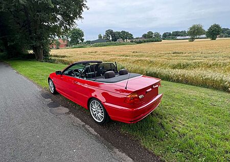 BMW 323 3er Ci Cabrio