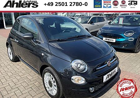 Fiat 500 +CARPLAY+TEMPOMAT+LICHT/REGEN+PDC+KLIMA+ALU+
