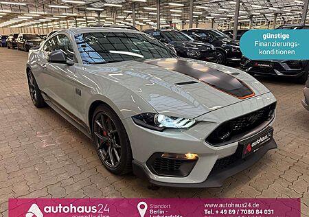 Ford Mustang 5.0 Ti-VCT V8 Mach 1|LED|MagneRide|Leder
