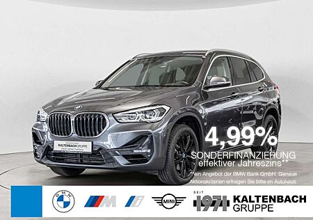 BMW X1 sDrive 20i Sport Line FACEL. AHK LED NAVI