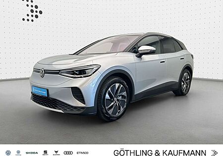 VW ID.4 Volkswagen Pro 210kW*NAVI*KAM*ASG*Wärmepumpe*IQ-Drive*