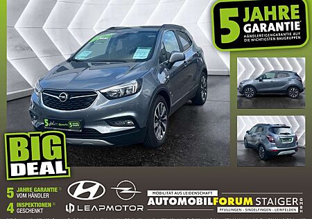 Opel Mokka X 1.4 Turbo 120 Jahre Matrix 2xKlima Kam.