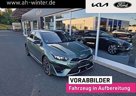 Kia Cee'd Ceed / 1,5 T-GDI DCT GT-Line Technik LED ACC Navi Sitzhz