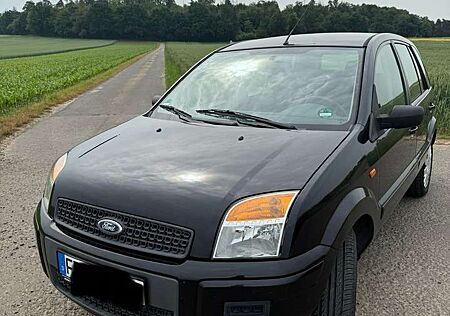 Ford Fusion Tüv neu