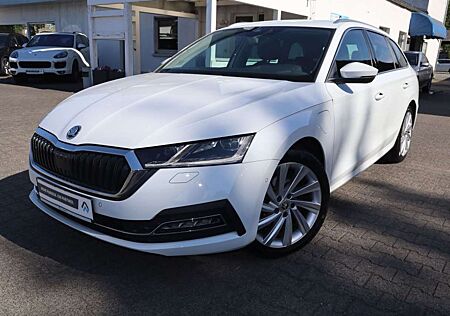 Skoda Octavia Combi 1.4 TSI iV DSG Style|NAVI|SHZG|