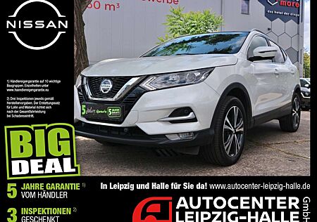 Nissan Qashqai 1.3 DIG-T N-Connecta Panorama 360° LM