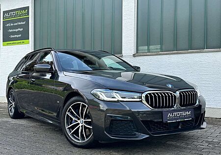 BMW 530 i xDrive M Sport*HEAD-UP*PANO*AHK*LASER*KAME